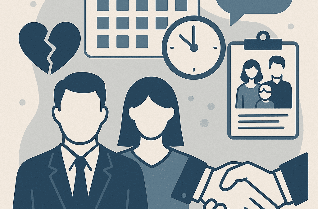 Do I Still Need a Lawyer if We Agree on Everything? 