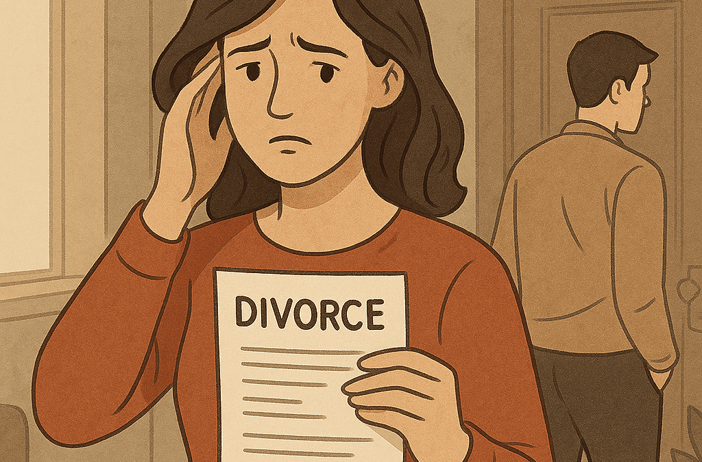What If My Spouse Won’t Sign Divorce Papers?
