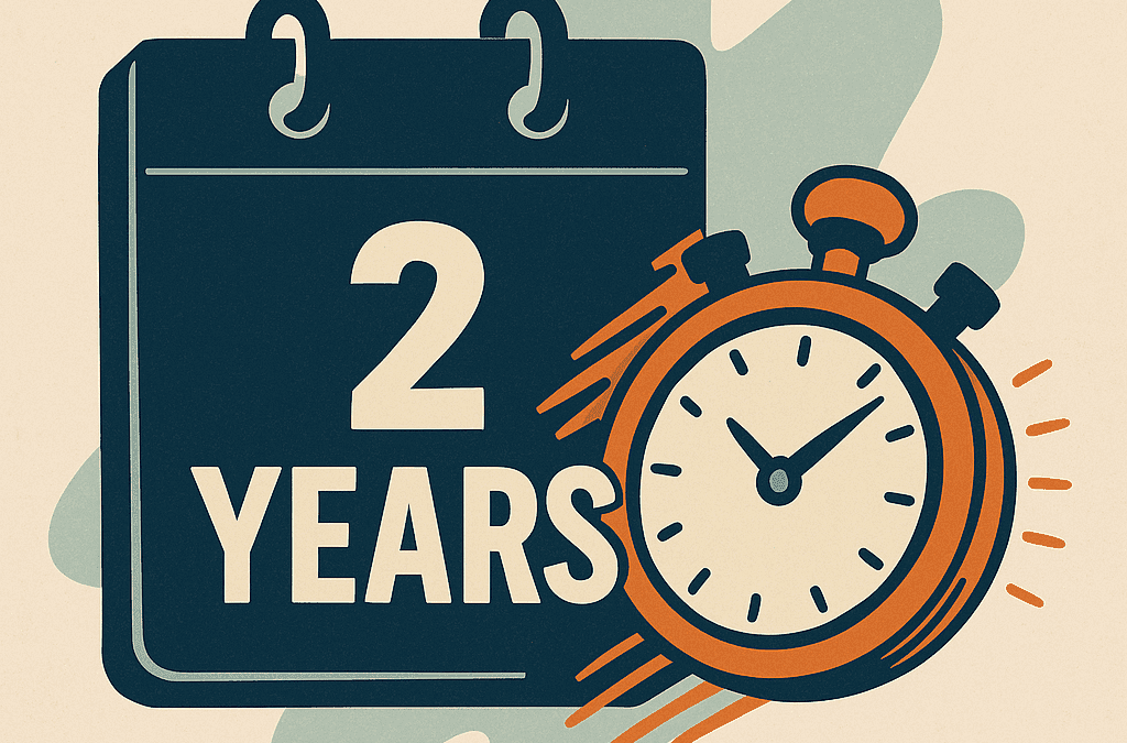 The Clock Is Ticking: How Long You Have to File a Personal Injury Lawsuit in Georgia