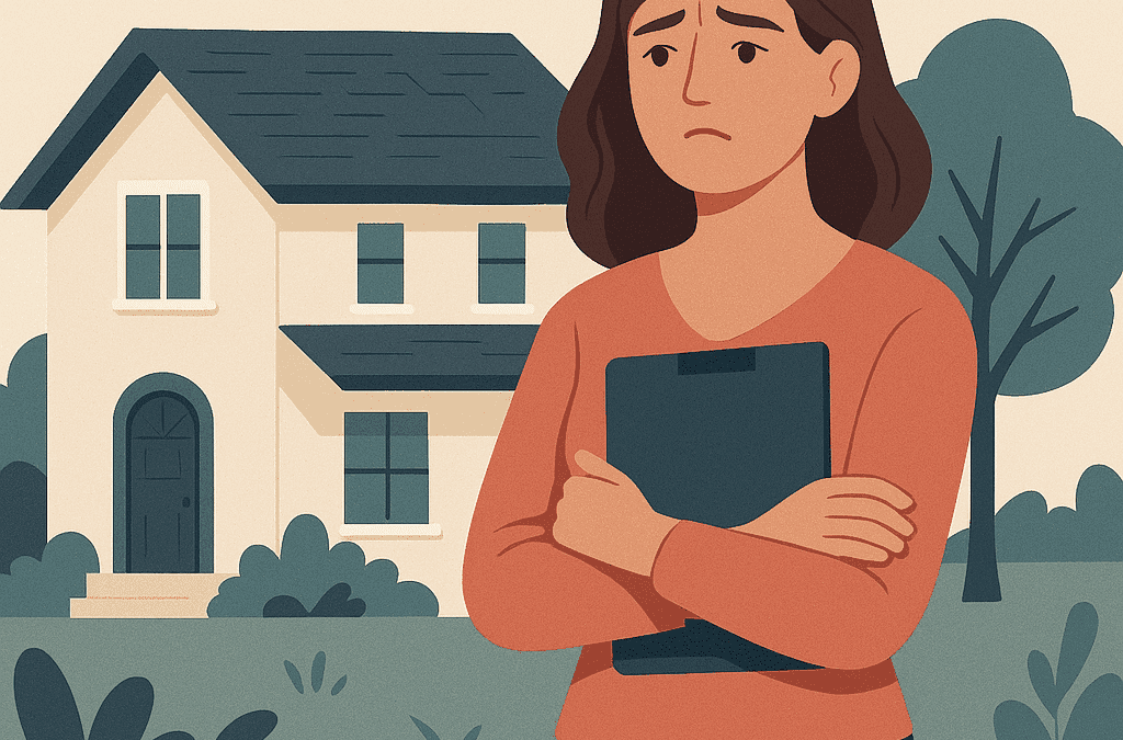 Can I Keep the House If I Earn Less?