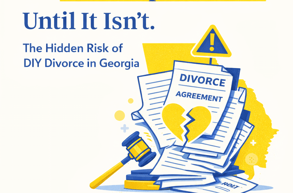 It’s “Just Paperwork”… Until It Isn’t